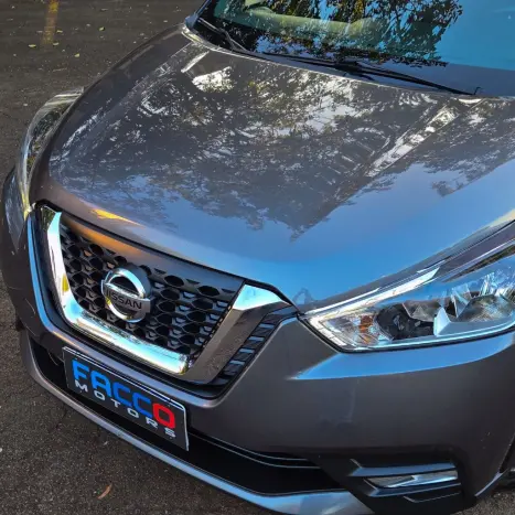 NISSAN Kicks 1.6 16V 4P FLEXSTART SL X-TRONIC AUTOM�TICO CVT, Foto 2