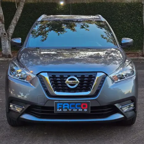NISSAN Kicks 1.6 16V 4P FLEXSTART SL X-TRONIC AUTOM�TICO CVT, Foto 5