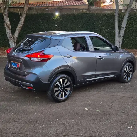 NISSAN Kicks 1.6 16V 4P FLEXSTART SL X-TRONIC AUTOM�TICO CVT, Foto 7