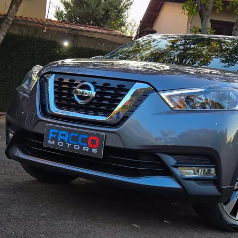 NISSAN Kicks 1.6 16V 4P FLEXSTART SL X-TRONIC AUTOM�TICO CVT, Foto 20
