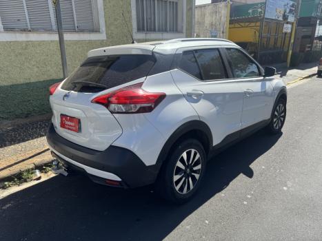 NISSAN Kicks 1.6 16V 4P FLEXSTART S DIRECT X-TRONIC AUTOM�TICO CVT, Foto 4