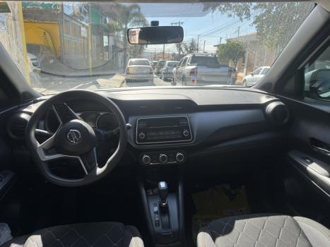 NISSAN Kicks 1.6 16V 4P FLEXSTART S DIRECT X-TRONIC AUTOM�TICO CVT, Foto 5