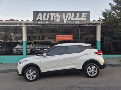 NISSAN Kicks 1.6 16V 4P FLEXSTART S DIRECT X-TRONIC AUTOM�TICO CVT, Foto 1