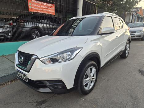 NISSAN Kicks 1.6 16V 4P FLEXSTART S DIRECT X-TRONIC AUTOM�TICO CVT, Foto 2