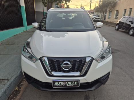 NISSAN Kicks 1.6 16V 4P FLEXSTART S DIRECT X-TRONIC AUTOM�TICO CVT, Foto 3
