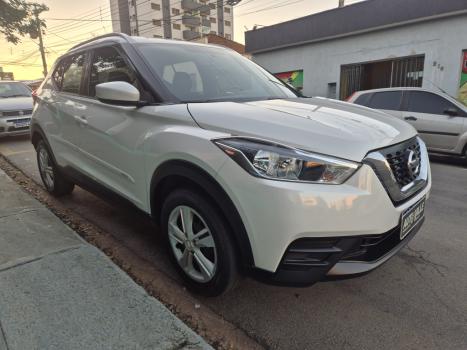 NISSAN Kicks 1.6 16V 4P FLEXSTART S DIRECT X-TRONIC AUTOM�TICO CVT, Foto 4