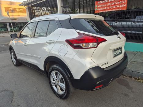 NISSAN Kicks 1.6 16V 4P FLEXSTART S DIRECT X-TRONIC AUTOM�TICO CVT, Foto 5