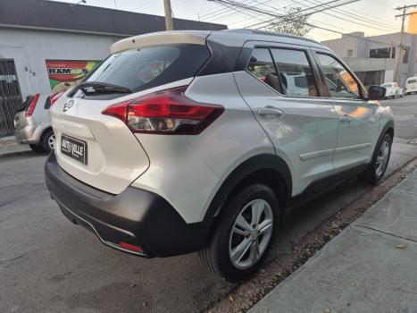 NISSAN Kicks 1.6 16V 4P FLEXSTART S DIRECT X-TRONIC AUTOM�TICO CVT, Foto 7