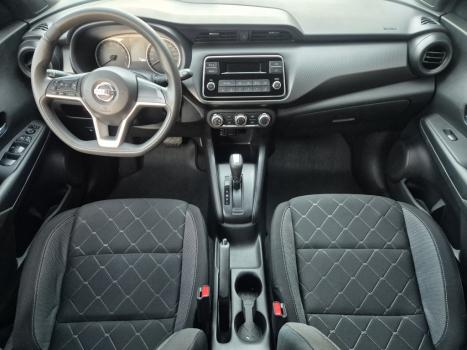 NISSAN Kicks 1.6 16V 4P FLEXSTART S DIRECT X-TRONIC AUTOM�TICO CVT, Foto 8