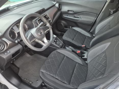 NISSAN Kicks 1.6 16V 4P FLEXSTART S DIRECT X-TRONIC AUTOM�TICO CVT, Foto 9