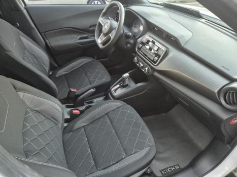 NISSAN Kicks 1.6 16V 4P FLEXSTART S DIRECT X-TRONIC AUTOM�TICO CVT, Foto 10