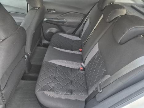 NISSAN Kicks 1.6 16V 4P FLEXSTART S DIRECT X-TRONIC AUTOM�TICO CVT, Foto 11