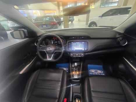 NISSAN Kicks 1.6 16V 4P FLEXSTART ADVANCE PLUS XTRONIC AUTOM�TICO CVT, Foto 24