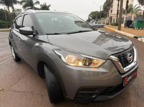NISSAN Kicks 1.6 16V 4P FLEXSTART S, Foto 2