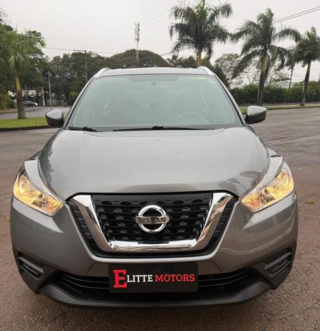 NISSAN Kicks 1.6 16V 4P FLEXSTART S, Foto 3
