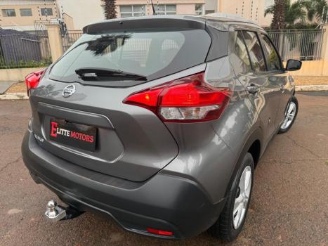 NISSAN Kicks 1.6 16V 4P FLEXSTART S, Foto 4