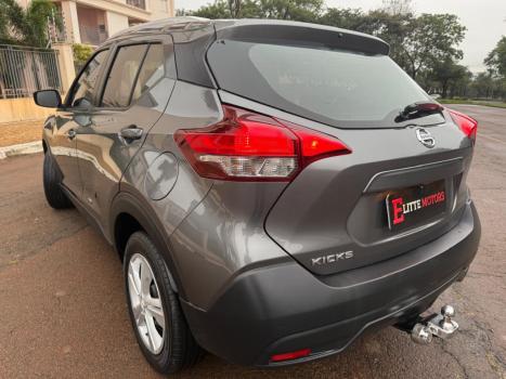 NISSAN Kicks 1.6 16V 4P FLEXSTART S, Foto 5