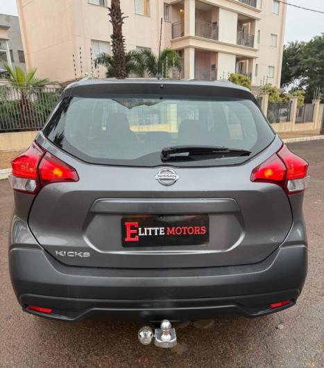 NISSAN Kicks 1.6 16V 4P FLEXSTART S, Foto 6