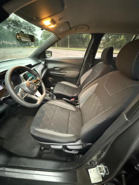 NISSAN Kicks 1.6 16V 4P FLEXSTART S, Foto 7