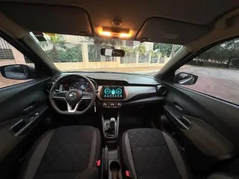 NISSAN Kicks 1.6 16V 4P FLEXSTART S, Foto 9
