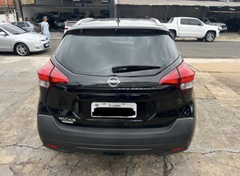 NISSAN Kicks 1.6 16V 4P FLEXSTART S, Foto 4