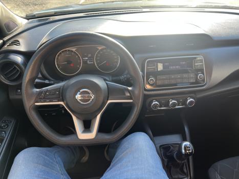 NISSAN Kicks 1.6 16V 4P FLEXSTART S, Foto 9