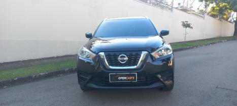 NISSAN Kicks 1.6 16V 4P FLEXSTART S DIRECT X-TRONIC AUTOM�TICO CVT, Foto 2