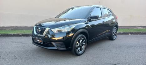 NISSAN Kicks 1.6 16V 4P FLEXSTART S DIRECT X-TRONIC AUTOM�TICO CVT, Foto 3
