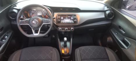 NISSAN Kicks 1.6 16V 4P FLEXSTART S DIRECT X-TRONIC AUTOM�TICO CVT, Foto 8