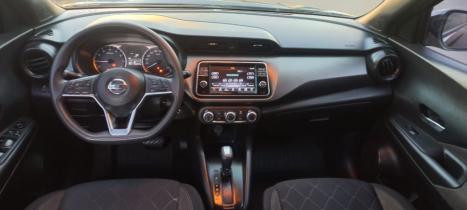 NISSAN Kicks 1.6 16V 4P FLEXSTART S DIRECT X-TRONIC AUTOM�TICO CVT, Foto 9