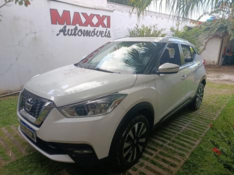 NISSAN Kicks 1.6 16V 4P FLEX SV X-TRONIC AUTOM�TICO CVT, Foto 4