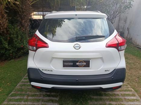 NISSAN Kicks 1.6 16V 4P FLEX SV X-TRONIC AUTOM�TICO CVT, Foto 5