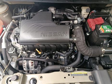 NISSAN Kicks 1.6 16V 4P FLEX SV X-TRONIC AUTOM�TICO CVT, Foto 14