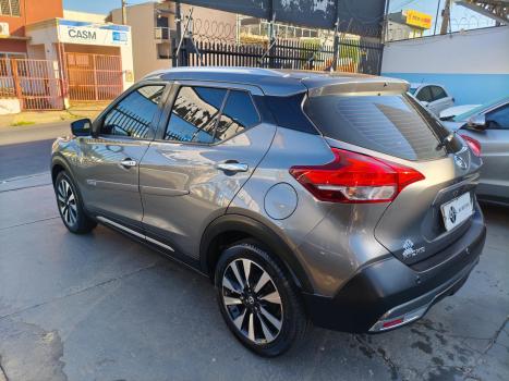 NISSAN Kicks 1.6 16V 4P FLEXSTART SL X-TRONIC AUTOM�TICO CVT, Foto 4