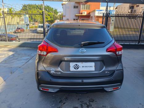 NISSAN Kicks 1.6 16V 4P FLEXSTART SL X-TRONIC AUTOM�TICO CVT, Foto 5