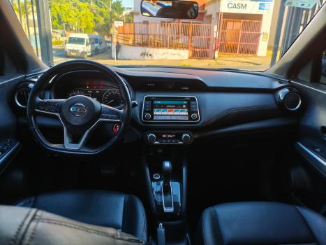 NISSAN Kicks 1.6 16V 4P FLEXSTART SL X-TRONIC AUTOM�TICO CVT, Foto 7
