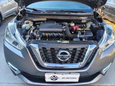 NISSAN Kicks 1.6 16V 4P FLEXSTART SL X-TRONIC AUTOM�TICO CVT, Foto 10