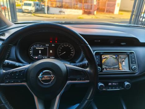 NISSAN Kicks 1.6 16V 4P FLEXSTART SL X-TRONIC AUTOM�TICO CVT, Foto 11