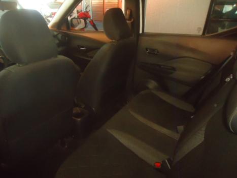 NISSAN Kicks 1.6 16V 4P FLEX SV X-TRONIC AUTOM�TICO CVT, Foto 4