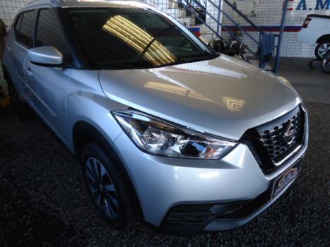 NISSAN Kicks 1.6 16V 4P FLEXSTART S DIRECT X-TRONIC AUTOM�TICO CVT, Foto 1