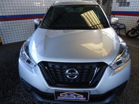 NISSAN Kicks 1.6 16V 4P FLEXSTART S DIRECT X-TRONIC AUTOM�TICO CVT, Foto 3