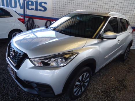 NISSAN Kicks 1.6 16V 4P FLEXSTART S DIRECT X-TRONIC AUTOM�TICO CVT, Foto 4