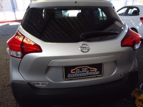 NISSAN Kicks 1.6 16V 4P FLEXSTART S DIRECT X-TRONIC AUTOM�TICO CVT, Foto 5
