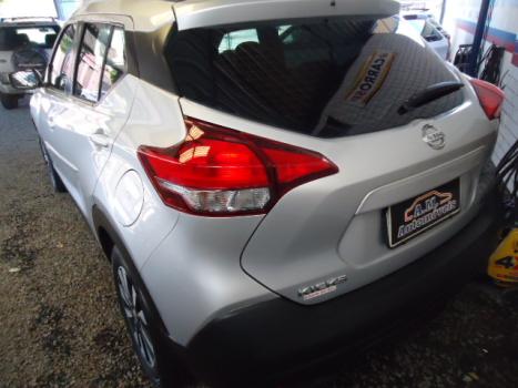NISSAN Kicks 1.6 16V 4P FLEXSTART S DIRECT X-TRONIC AUTOM�TICO CVT, Foto 6