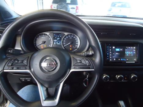 NISSAN Kicks 1.6 16V 4P FLEXSTART S DIRECT X-TRONIC AUTOM�TICO CVT, Foto 8