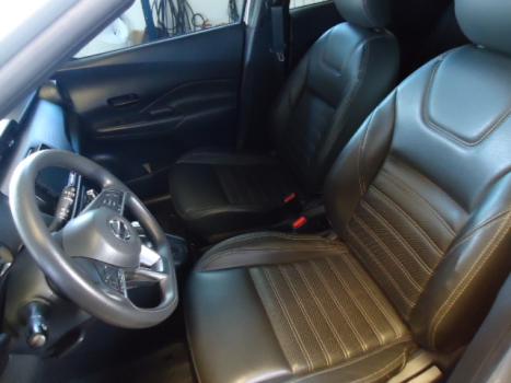 NISSAN Kicks 1.6 16V 4P FLEXSTART S DIRECT X-TRONIC AUTOM�TICO CVT, Foto 9