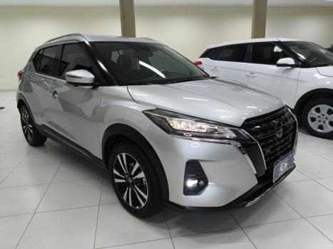 NISSAN Kicks 1.6 16V 4P FLEXSTART EXCLUSIVE XTRONIC AUTOM�TICO CVT, Foto 1