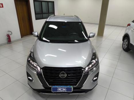 NISSAN Kicks 1.6 16V 4P FLEXSTART EXCLUSIVE XTRONIC AUTOM�TICO CVT, Foto 4