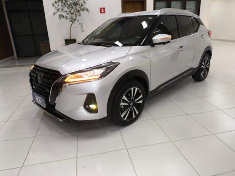 NISSAN Kicks 1.6 16V 4P FLEXSTART EXCLUSIVE XTRONIC AUTOM�TICO CVT, Foto 7