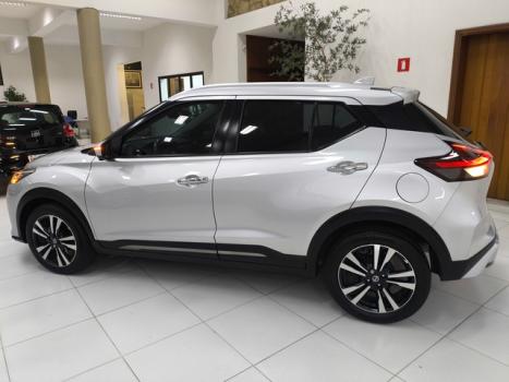 NISSAN Kicks 1.6 16V 4P FLEXSTART EXCLUSIVE XTRONIC AUTOM�TICO CVT, Foto 8